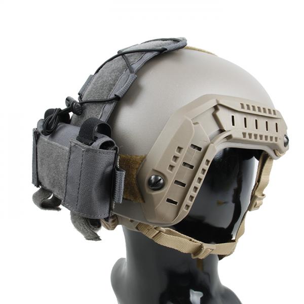 G TMC MK1 BatteryCase for Helmet ( Wolf Grey )